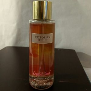 Victoria secret fragrance mist
